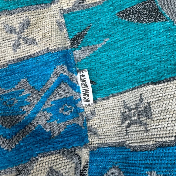 Rukuray Aztec Boho Crossbody Bag - Picture 3 of 13